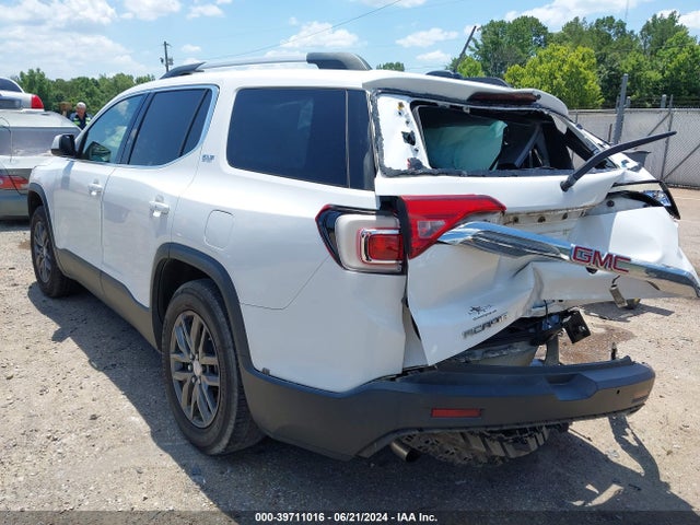 1GKKNMLS1JZ148240 GMC Acadia Slt-1