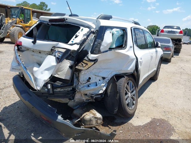 1GKKNMLS1JZ148240 GMC Acadia Slt-1