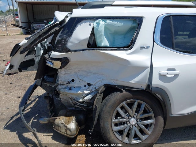 1GKKNMLS1JZ148240 GMC Acadia Slt-1