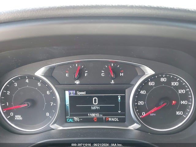 1GKKNMLS1JZ148240 GMC Acadia Slt-1
