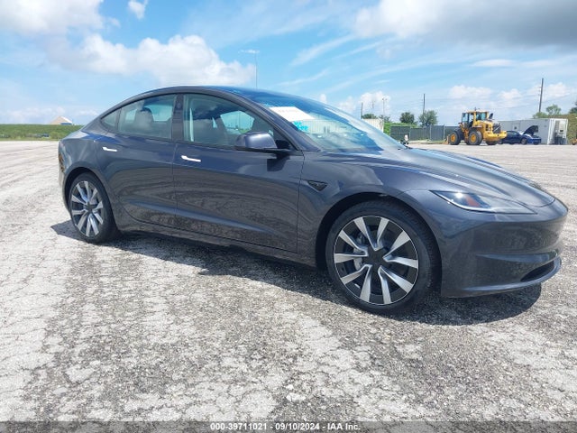 2024 TESLA MODEL 3 5YJ3E1EA2RF749385 Photo 0