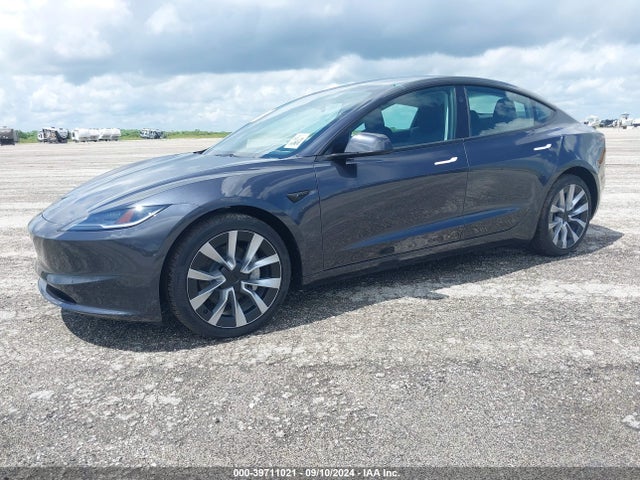 2024 TESLA MODEL 3 5YJ3E1EA2RF749385 Photo 1