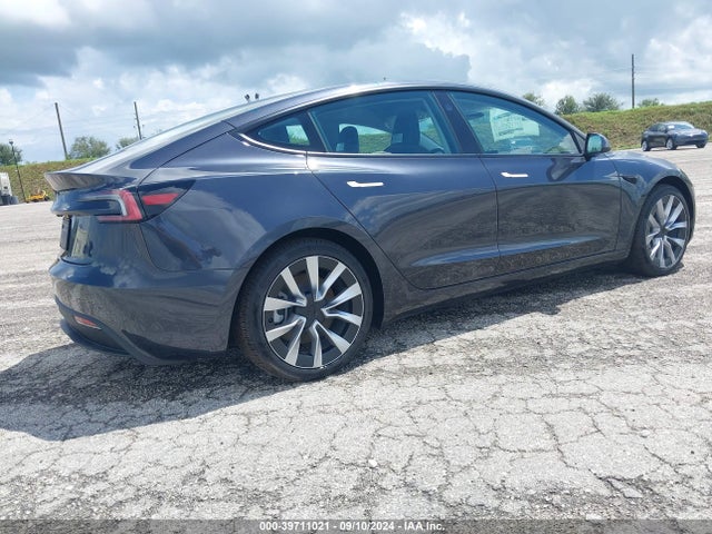 2024 TESLA MODEL 3 5YJ3E1EA2RF749385 Photo 3