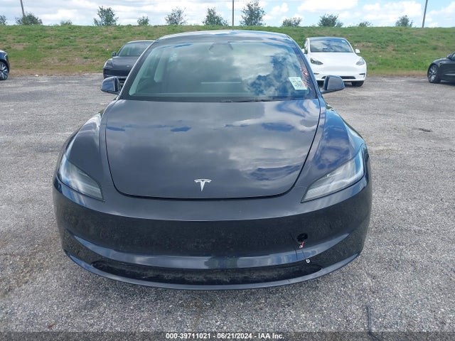 2024 TESLA MODEL 3 5YJ3E1EA2RF749385 Photo 5