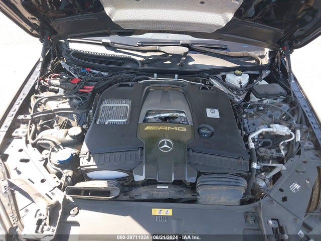 WDDUG8JBXJA387038 Mercedes-Benz Amg S 63 4matic