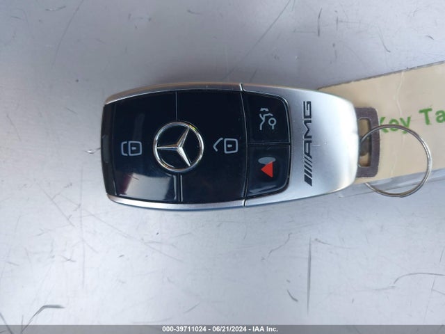 WDDUG8JBXJA387038 Mercedes-Benz Amg S 63 4matic