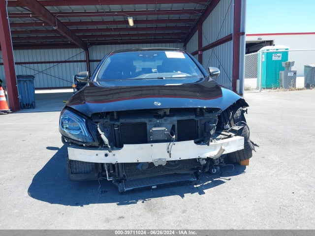 WDDUG8JBXJA387038 Mercedes-Benz Amg S 63 4matic