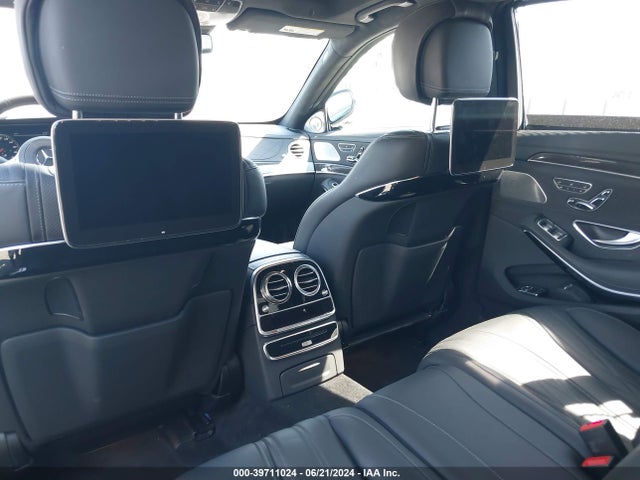 WDDUG8JBXJA387038 Mercedes-Benz Amg S 63 4matic
