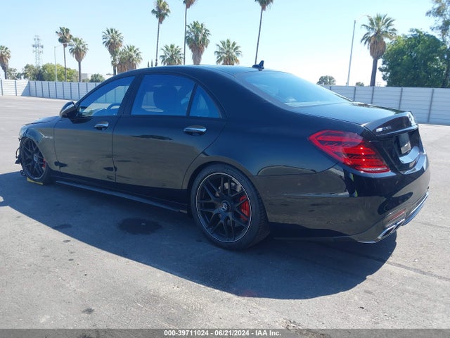 WDDUG8JBXJA387038 Mercedes-Benz Amg S 63 4matic
