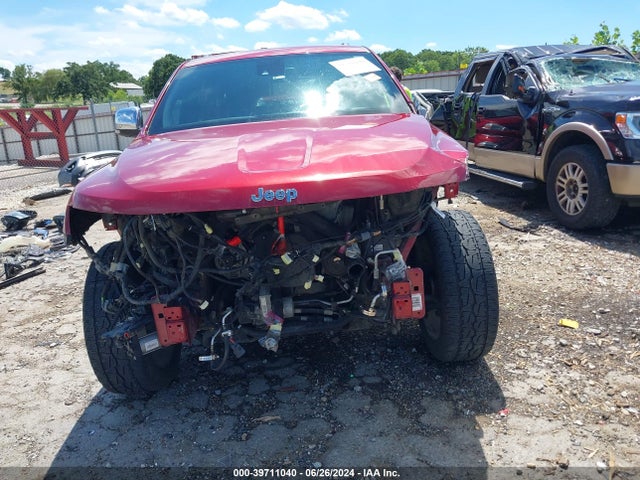 1C4RJFJM2EC414962 Jeep Grand Cherokee Summit