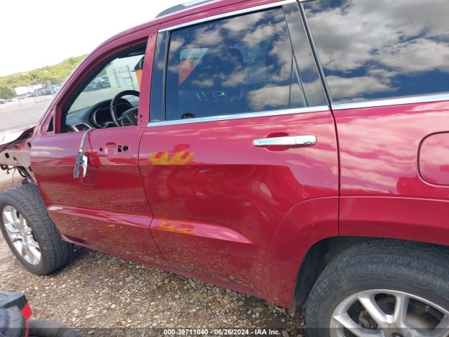 Jeep Grand Cherokee Summit 2014 1C4RJFJM2EC414962 Image 15
