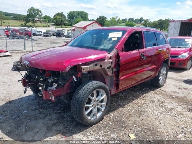 1C4RJFJM2EC414962 Jeep Grand Cherokee Summit