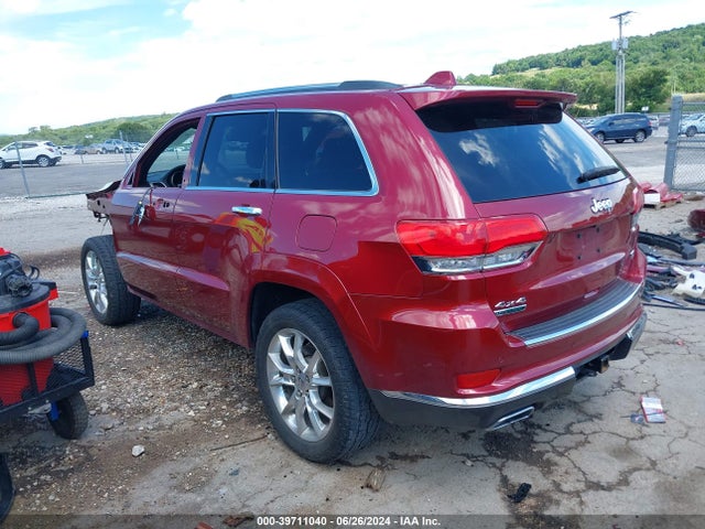 1C4RJFJM2EC414962 Jeep Grand Cherokee Summit