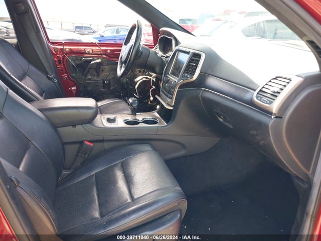 1C4RJFJM2EC414962 Jeep Grand Cherokee Summit