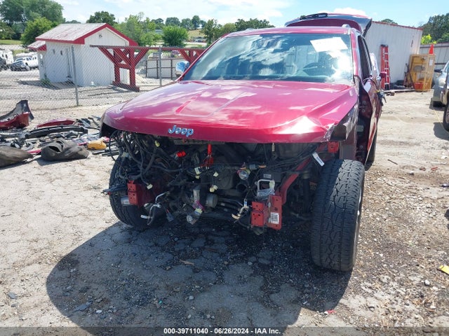 1C4RJFJM2EC414962 Jeep Grand Cherokee Summit