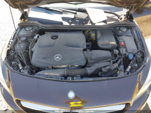 WDDSJ4GB6EN118719 Mercedes-Benz CLA 250 4MATIC