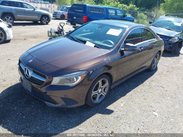 WDDSJ4GB6EN118719 Mercedes-Benz CLA 250 4MATIC