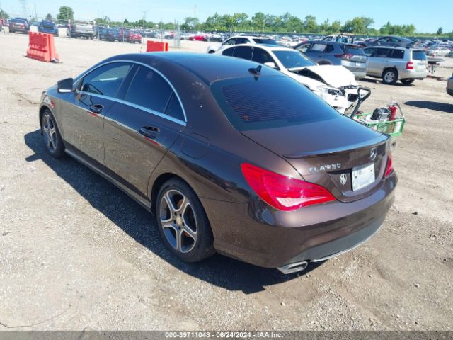 WDDSJ4GB6EN118719 Mercedes-Benz CLA 250 4MATIC