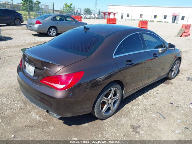 WDDSJ4GB6EN118719 Mercedes-Benz CLA 250 4MATIC