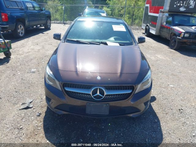 WDDSJ4GB6EN118719 Mercedes-Benz CLA 250 4MATIC