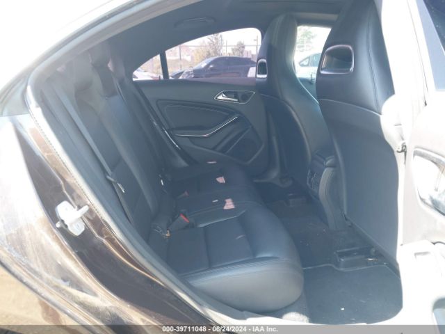 WDDSJ4GB6EN118719 Mercedes-Benz CLA 250 4MATIC