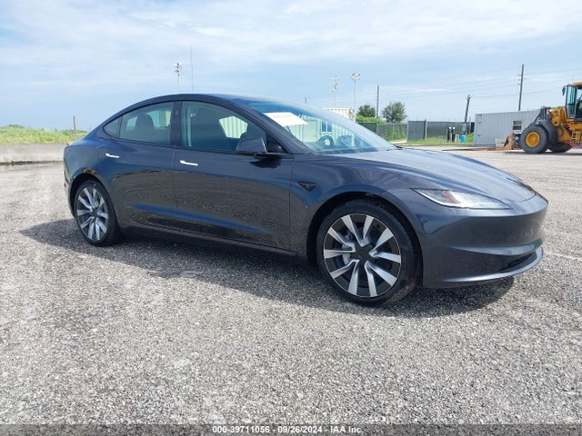 2024 TESLA MODEL 3 5YJ3E1EA2RF750634 Photo 0