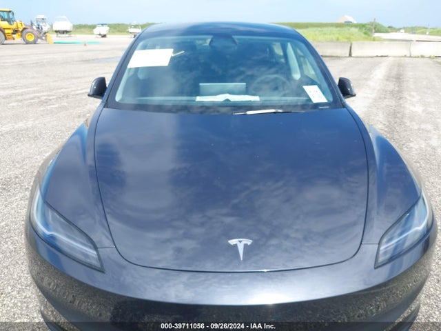 2024 TESLA MODEL 3 5YJ3E1EA2RF750634 Photo 9