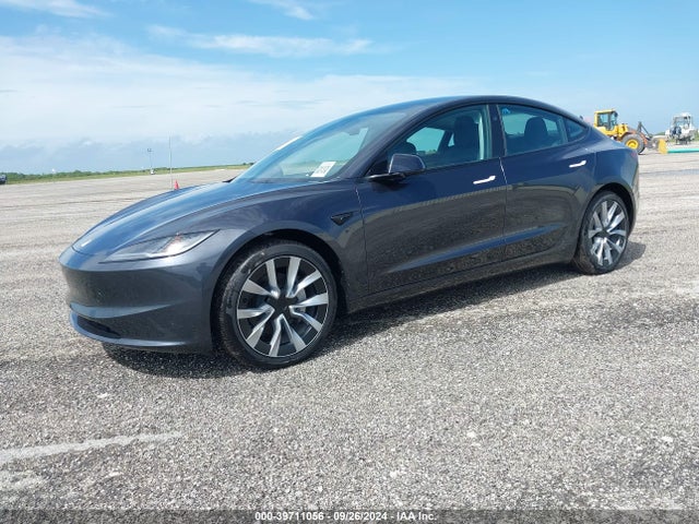 2024 TESLA MODEL 3 5YJ3E1EA2RF750634 Photo 1