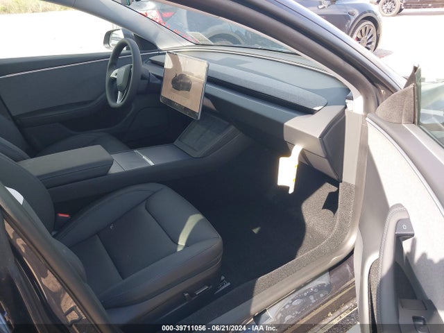 2024 TESLA MODEL 3 5YJ3E1EA2RF750634 Photo 4
