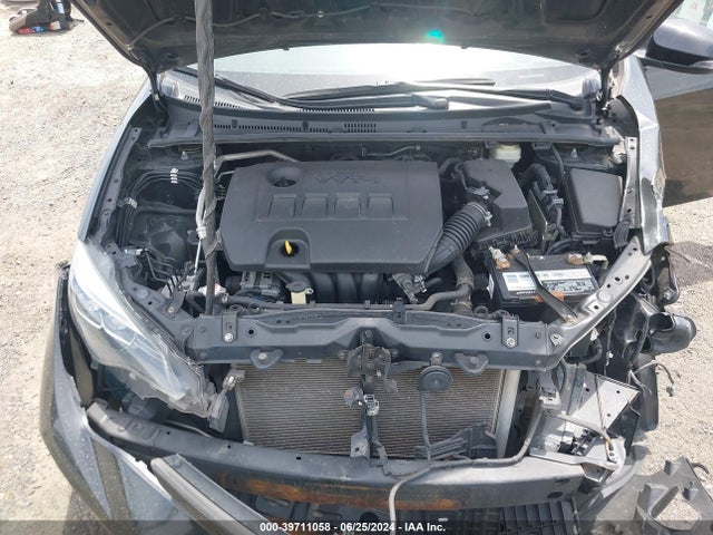 Toyota COROLLA SE 2018 2T1BURHE9JC016349 Image 10