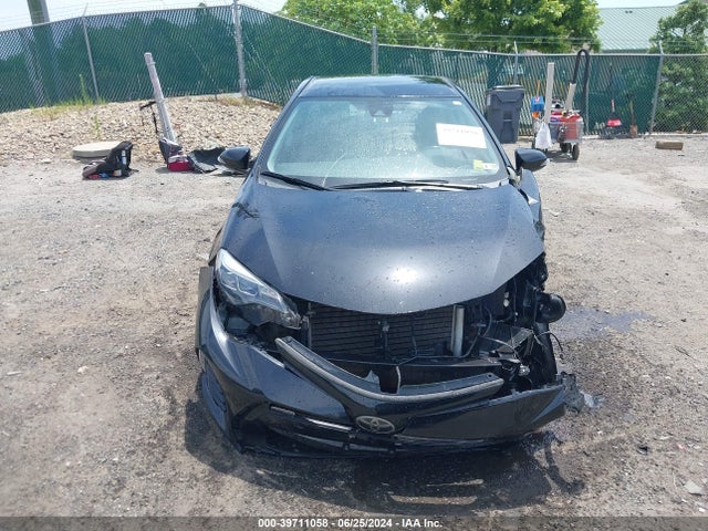Toyota COROLLA SE 2018 2T1BURHE9JC016349 Image 12