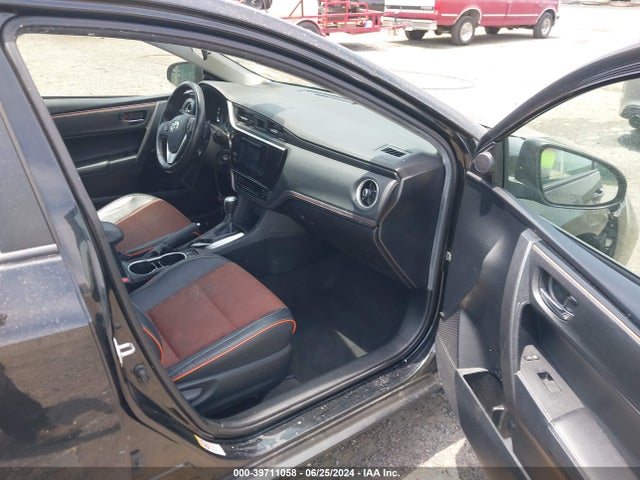 Toyota COROLLA SE 2018 2T1BURHE9JC016349 Image 5