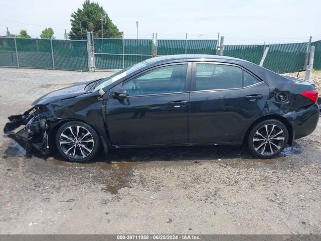 Toyota COROLLA SE 2018 2T1BURHE9JC016349 Image 6