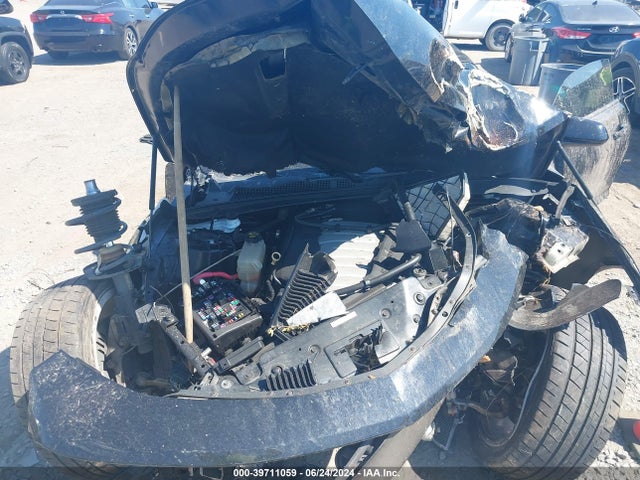 Chevrolet Camaro 1ss 2016 1G1FF3D71G0186717 Image 10