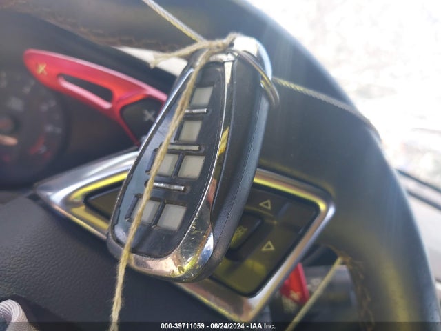 Chevrolet Camaro 1ss 2016 1G1FF3D71G0186717 Image 11
