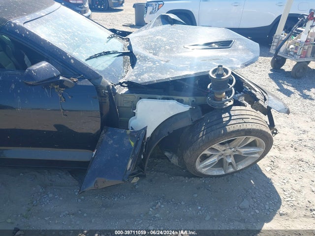 Chevrolet Camaro 1ss 2016 1G1FF3D71G0186717 Image 17
