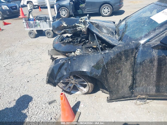 Chevrolet Camaro 1ss 2016 1G1FF3D71G0186717 Image 21
