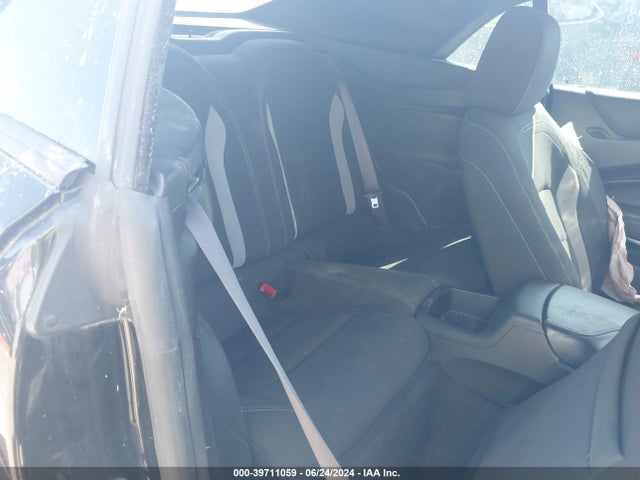 Chevrolet Camaro 1ss 2016 1G1FF3D71G0186717 Image 8