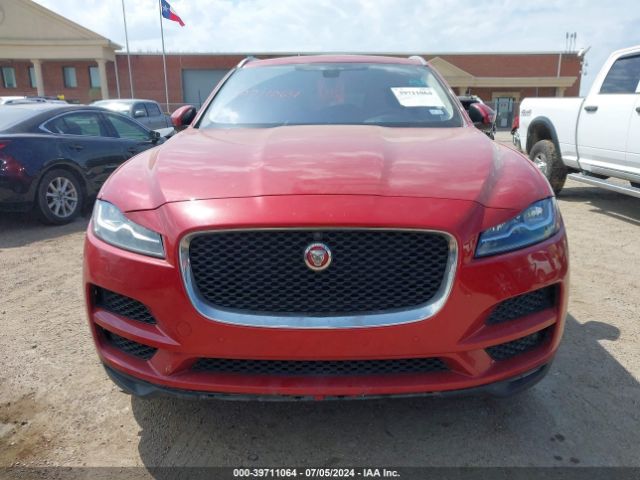 SADCN2GX1KA366712 Jaguar F-pace 30t Portfolio