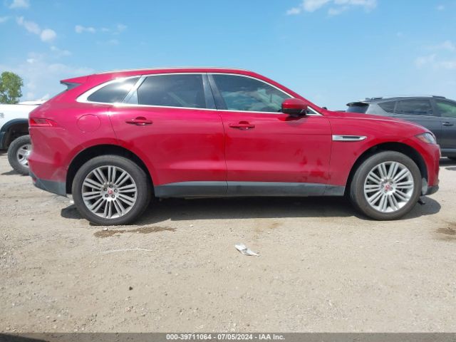 SADCN2GX1KA366712 Jaguar F-pace 30t Portfolio