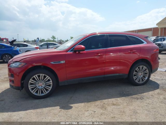SADCN2GX1KA366712 Jaguar F-pace 30t Portfolio