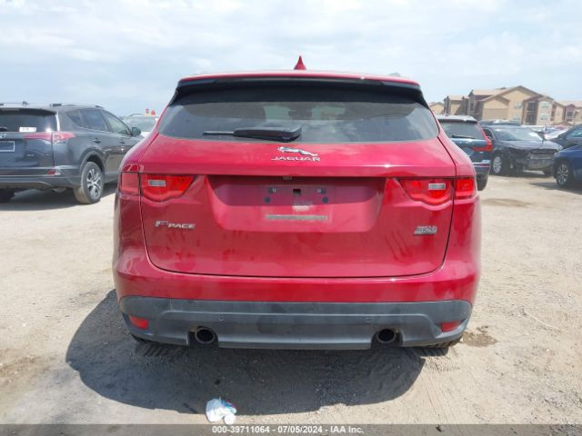 SADCN2GX1KA366712 Jaguar F-pace 30t Portfolio