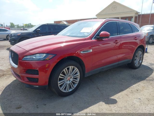 SADCN2GX1KA366712 Jaguar F-pace 30t Portfolio
