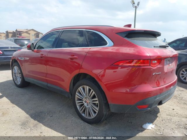 SADCN2GX1KA366712 Jaguar F-pace 30t Portfolio