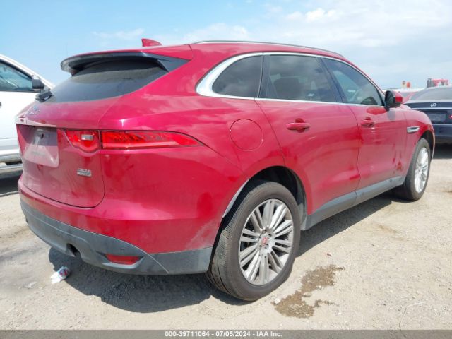 SADCN2GX1KA366712 Jaguar F-pace 30t Portfolio