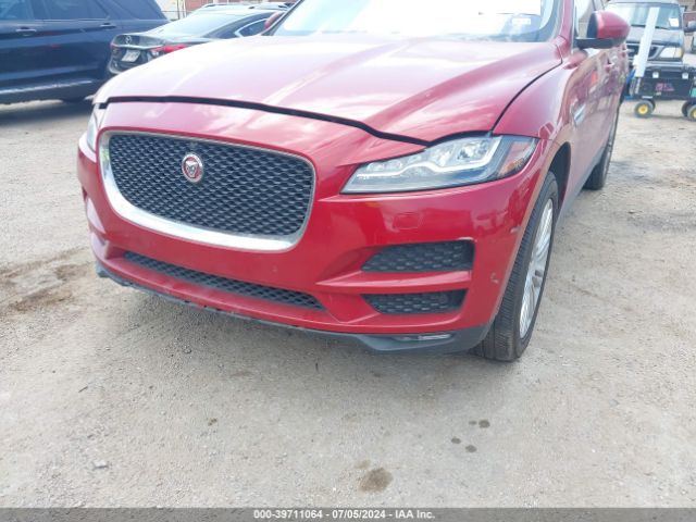 SADCN2GX1KA366712 Jaguar F-pace 30t Portfolio
