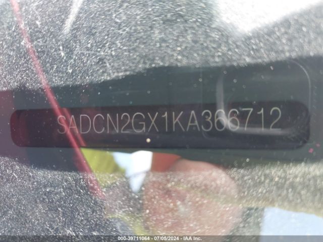 SADCN2GX1KA366712 Jaguar F-pace 30t Portfolio