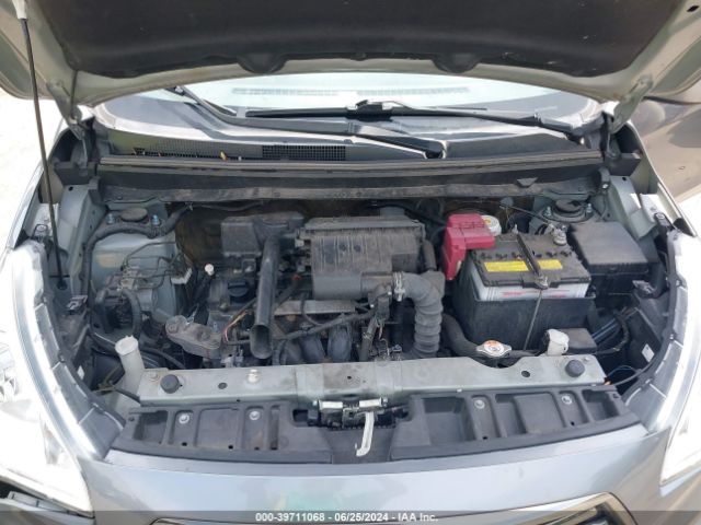 ML32F3FJ2KHF07954 Mitsubishi Mirage G4 Es