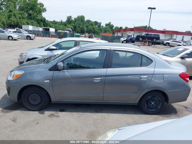 ML32F3FJ2KHF07954 Mitsubishi Mirage G4 Es
