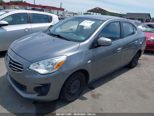 ML32F3FJ2KHF07954 Mitsubishi Mirage G4 Es